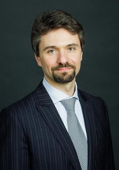 Nikolai Roussanov Profile